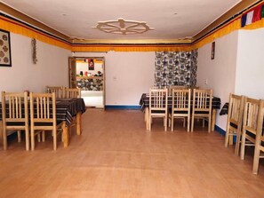 Dining - Rabgais Nubra Retreat (Hunder)