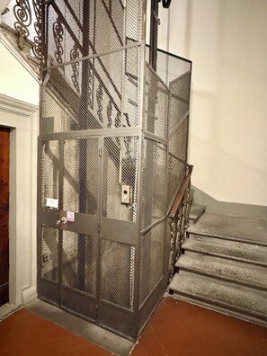 Interior - Santo Spirito Cute Loft (Firenze)
