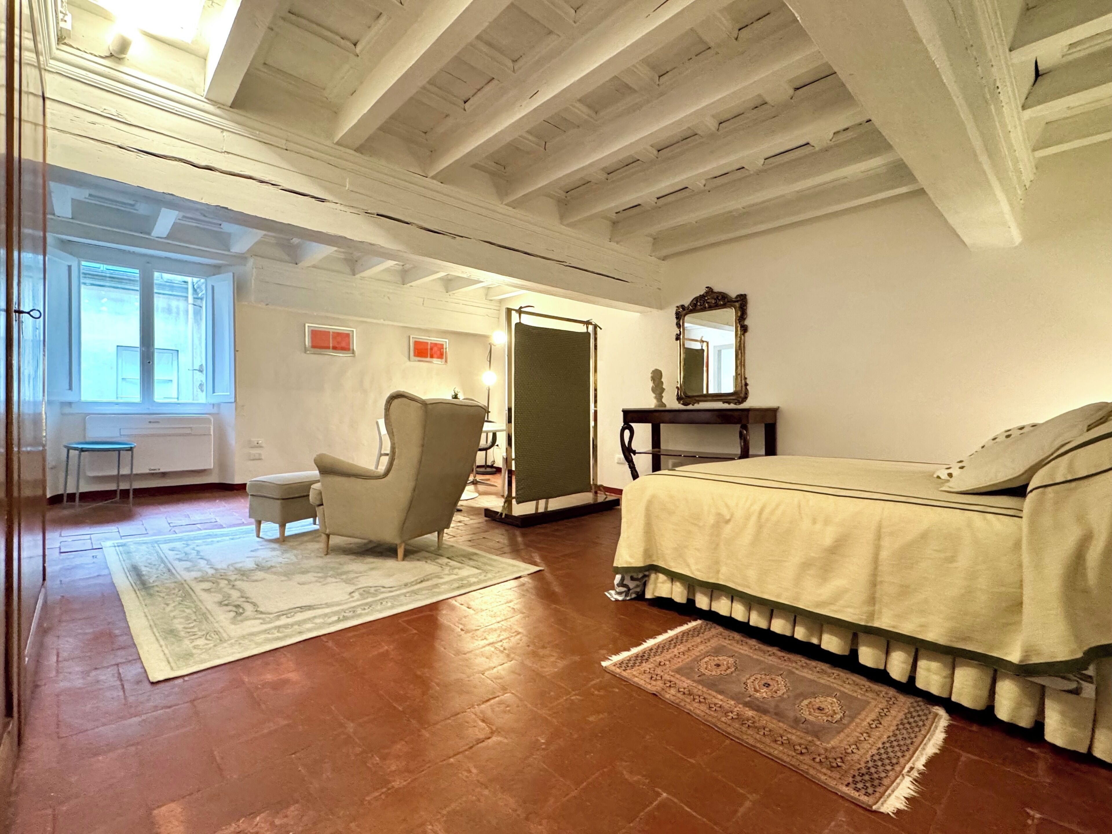 1 Schlafzimmer, kostenloses WLAN, Bettwäsche
