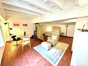 Interior - Santo Spirito Cute Loft (Firenze)