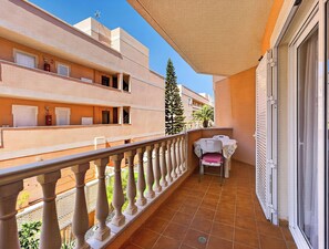Terrace - Kris Costasol by Interhome (Costa del Silencio)
