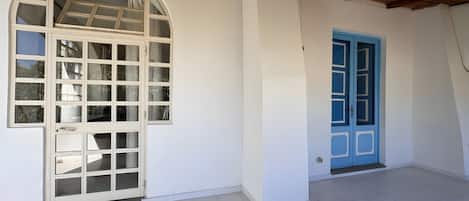 Detalle del exterior