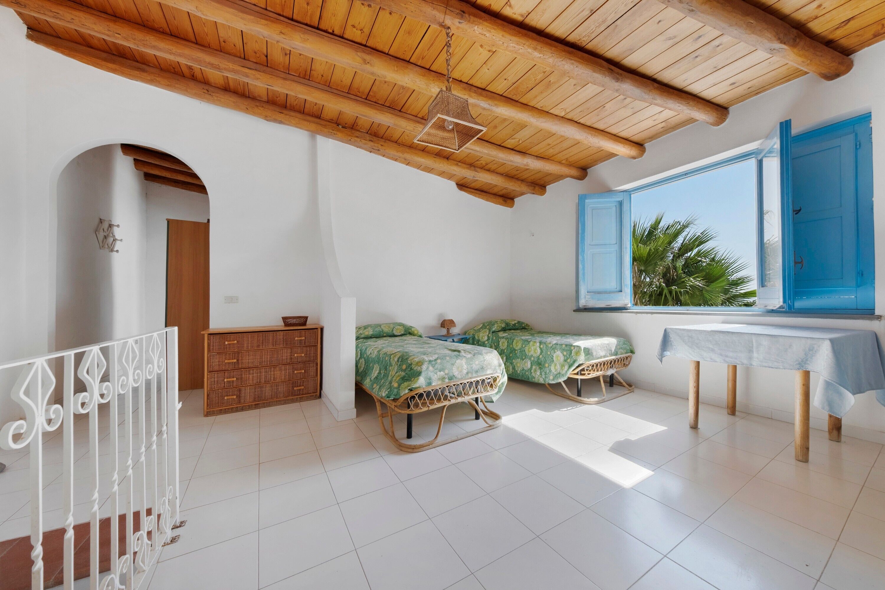 2 chambres, draps fournis