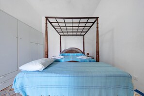 2 slaapkamers, beddengoed