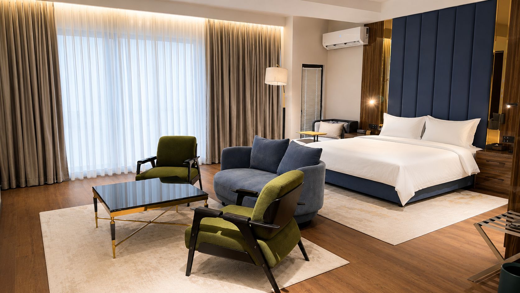 Appartement Luxe