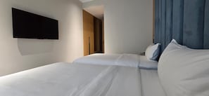 Standard-Zweibettzimmer