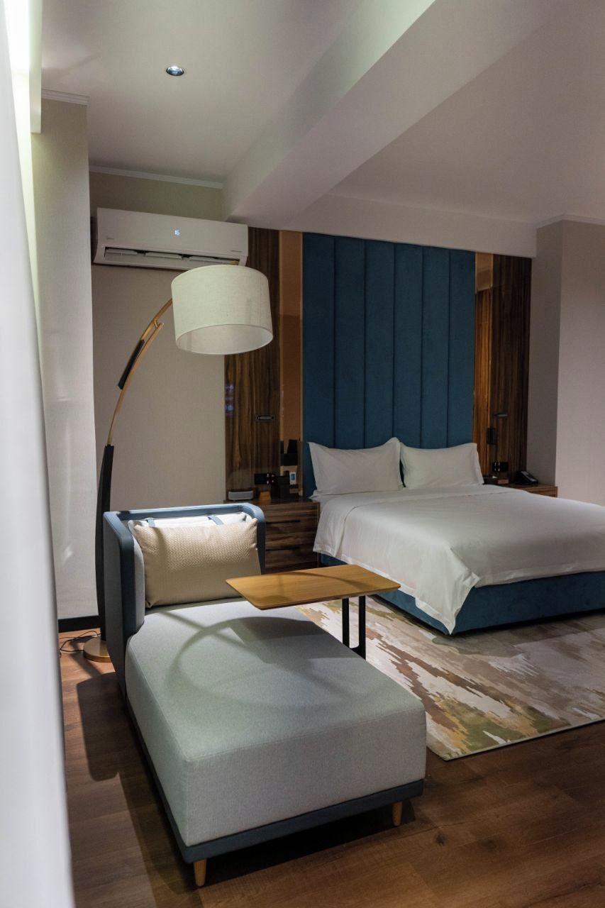 Standard Double Room, Mountain View | In-room safe, desk, laptop workspace, rollaway beds (surcharge)