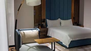 Standard Double Room, Mountain View | In-room safe, desk, laptop workspace, rollaway beds (surcharge)