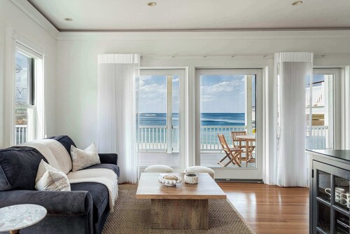 Stay at Front Beach