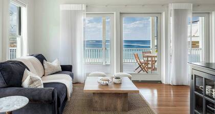 Stay at Front Beach