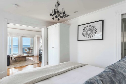 Stay at Front Beach