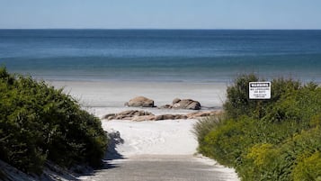 Ubicación cercana a la playa
