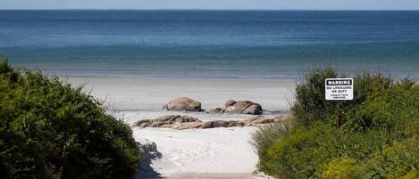 Plage à proximité