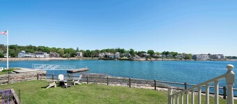 Stay at Gloucester Harbor