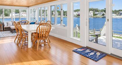 Stay at Gloucester Harbor