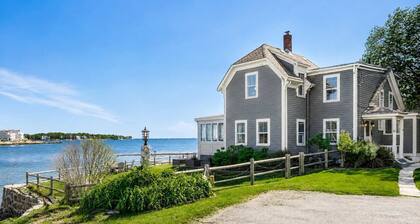 Stay at Gloucester Harbor