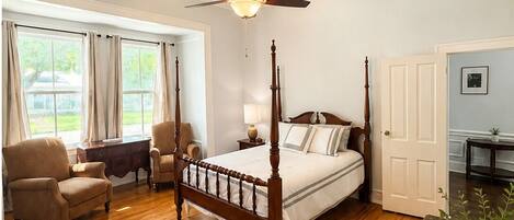 4 bedrooms, WiFi, bed sheets