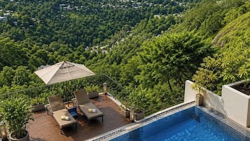 Piscina all'aperto