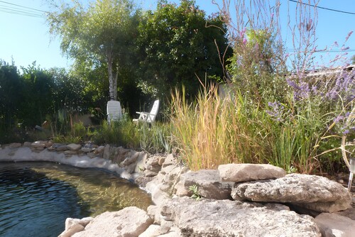 Bed and Breakfast 'Chez Michel Et Anne Marie' with Private Terrace, Wi-Fi and Air Conditioning