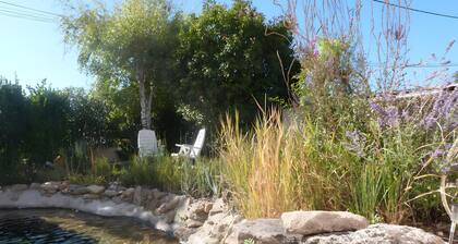 Bed and Breakfast 'Chez Michel Et Anne Marie' with Private Terrace, Wi-Fi and Air Conditioning