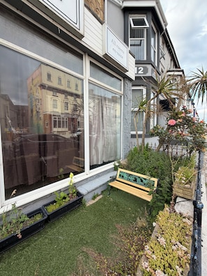 Front of property - Suncrest Hotel (Blackpool)