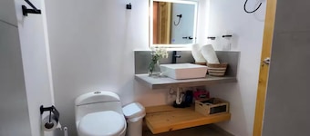 Refugio privado en Coro, Capacidad para 4 huéspedes.