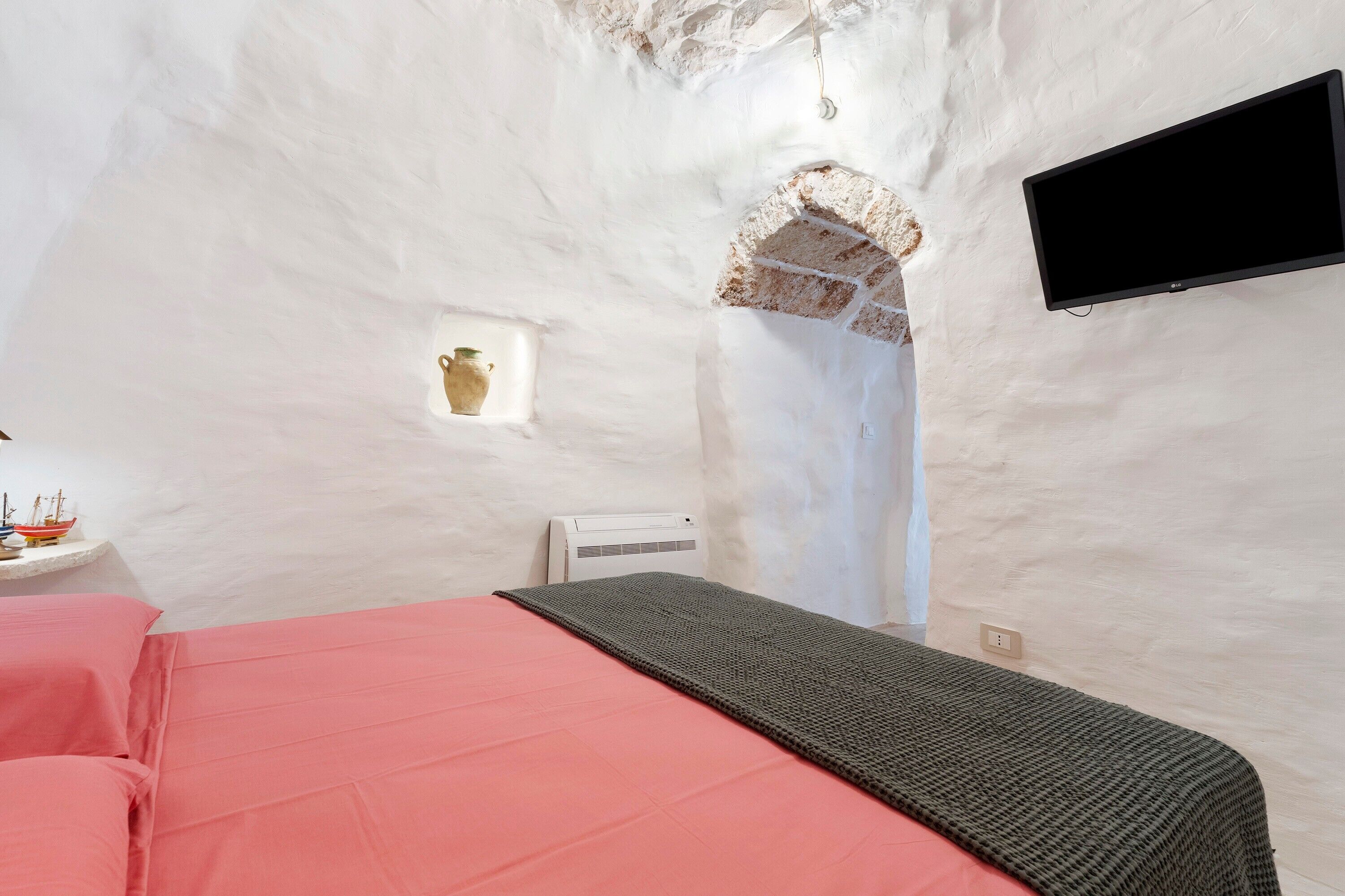 Wi-Fi, draps fournis