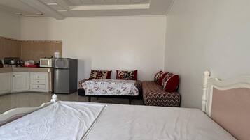 1 bedroom, Internet, bed sheets