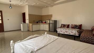 1 bedroom, Internet, bed sheets