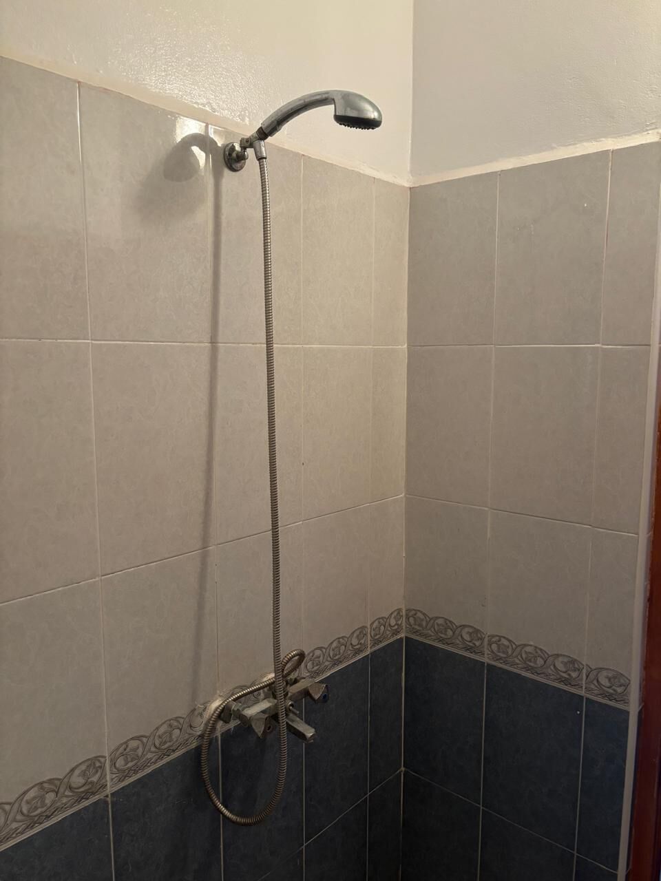 Soap, toilet paper
