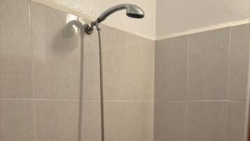 Soap, toilet paper