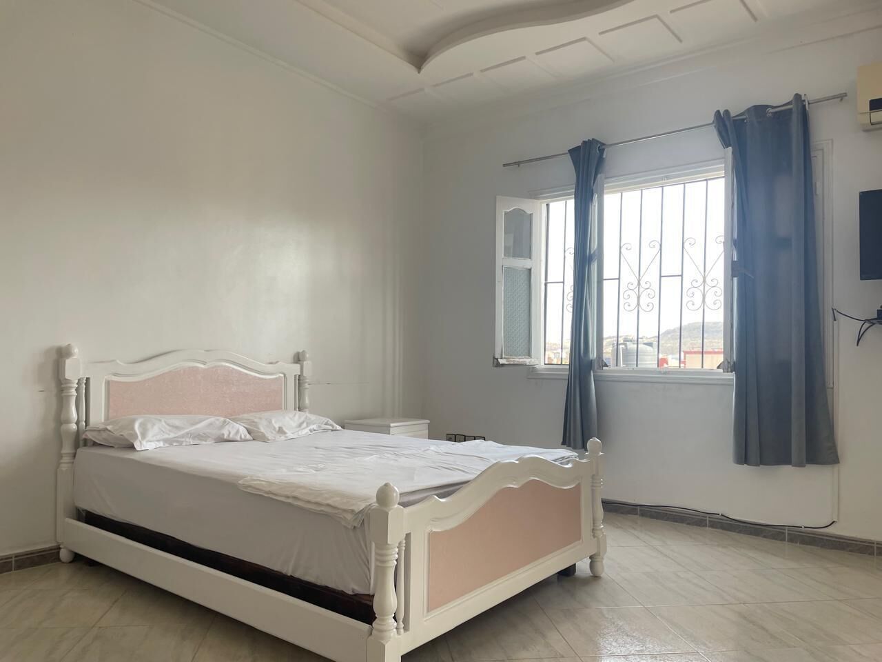 1 dormitorio, Internet, ropa de cama
