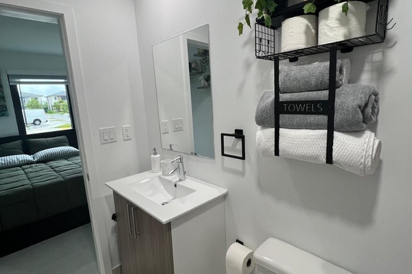 Salle de bain