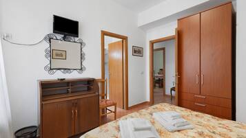 1 Schlafzimmer, WLAN, Bettwäsche