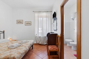 1 habitación, wifi y ropa de cama 