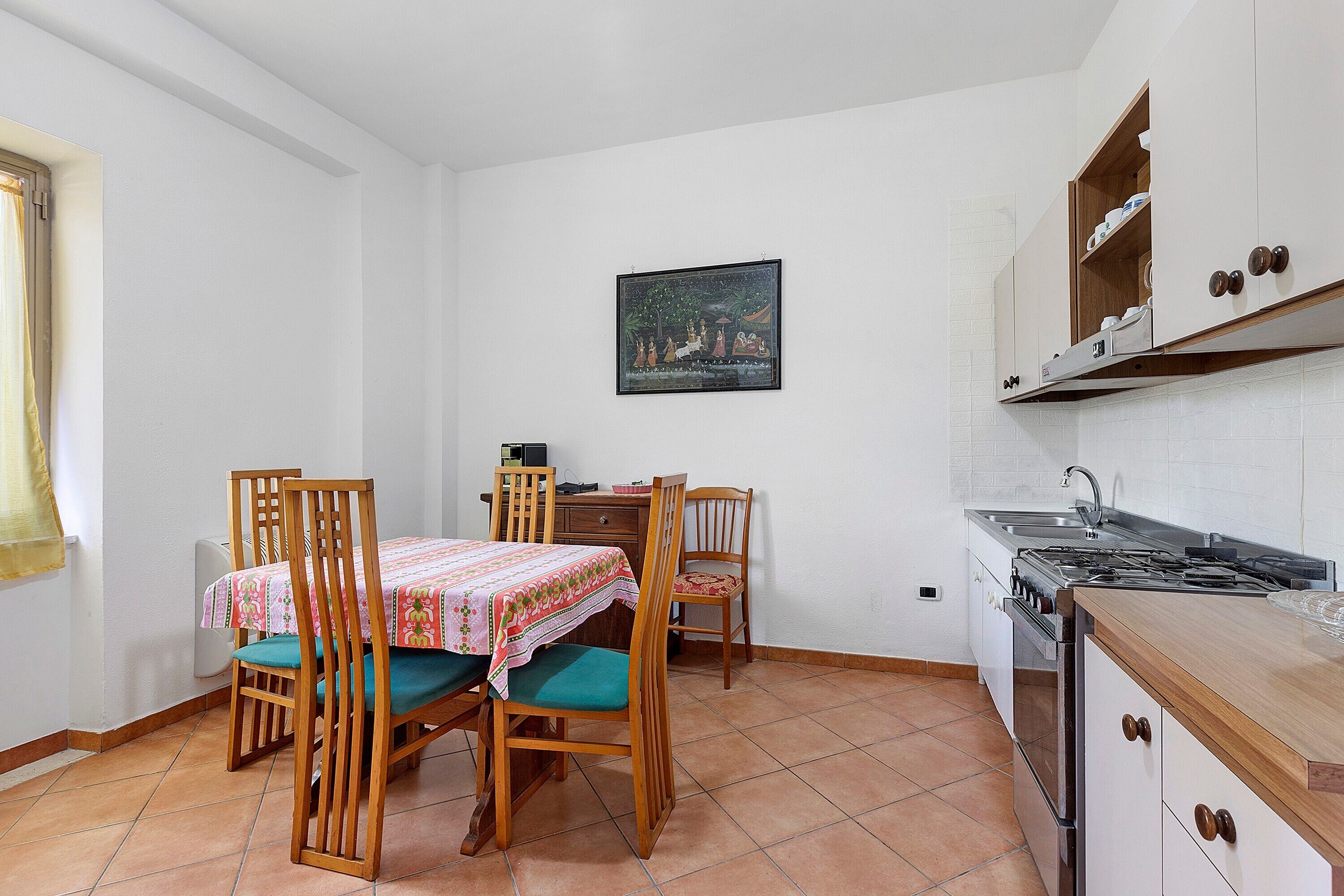 Cocina privada