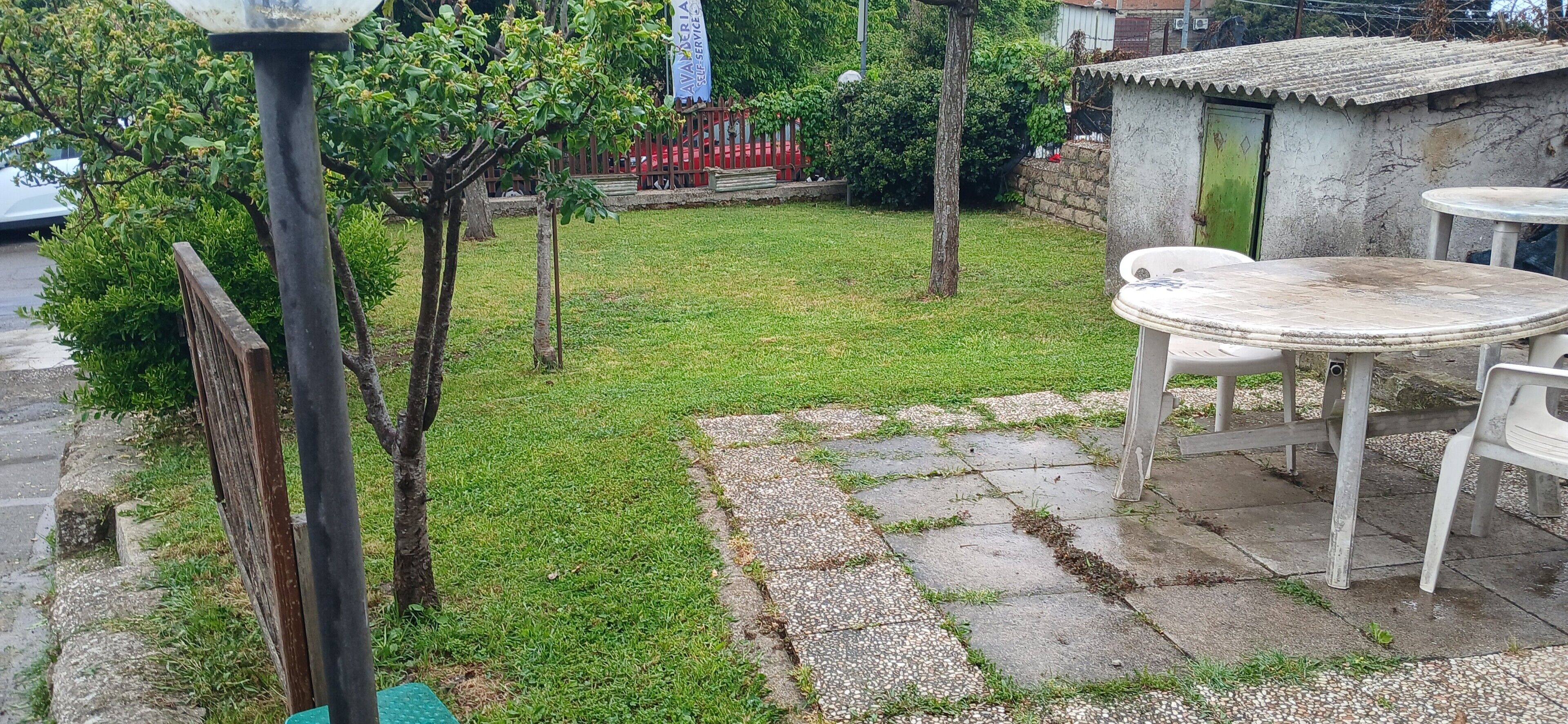 Speisen im Freien