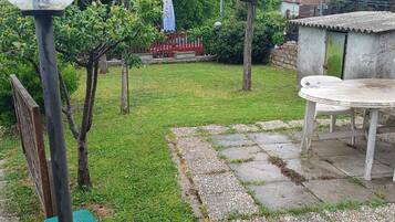 Speisen im Freien