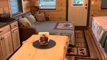 1 habitación, wifi y ropa de cama