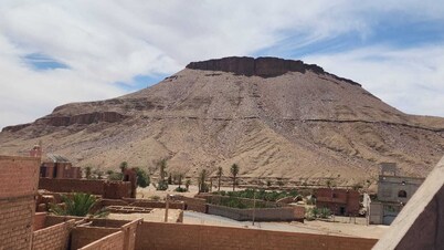 traditional amazigh guest house with local experiences