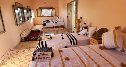 traditional amazigh guest house with local experiences