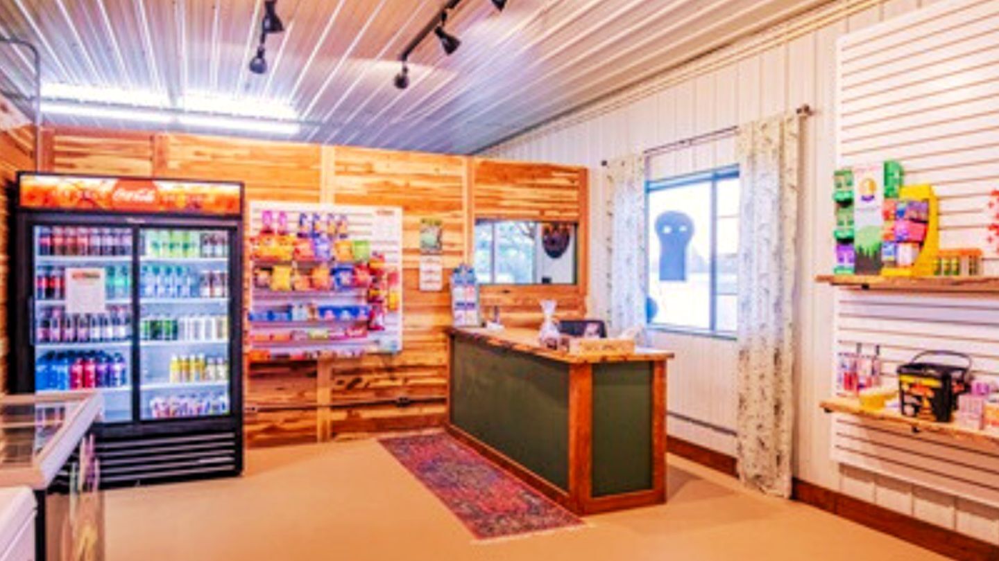 Gift shop