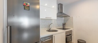 Apartment 'Balcon Del Puerto' with Sea View, Wi-Fi and Air Conditioning
