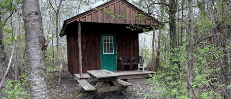 Ulkoruokailutilat