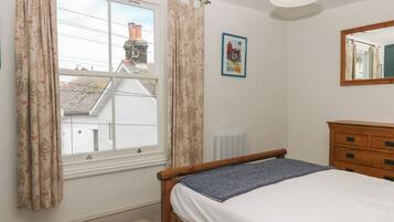 2 chambres, Wi-Fi gratuit, décoration personnalisée