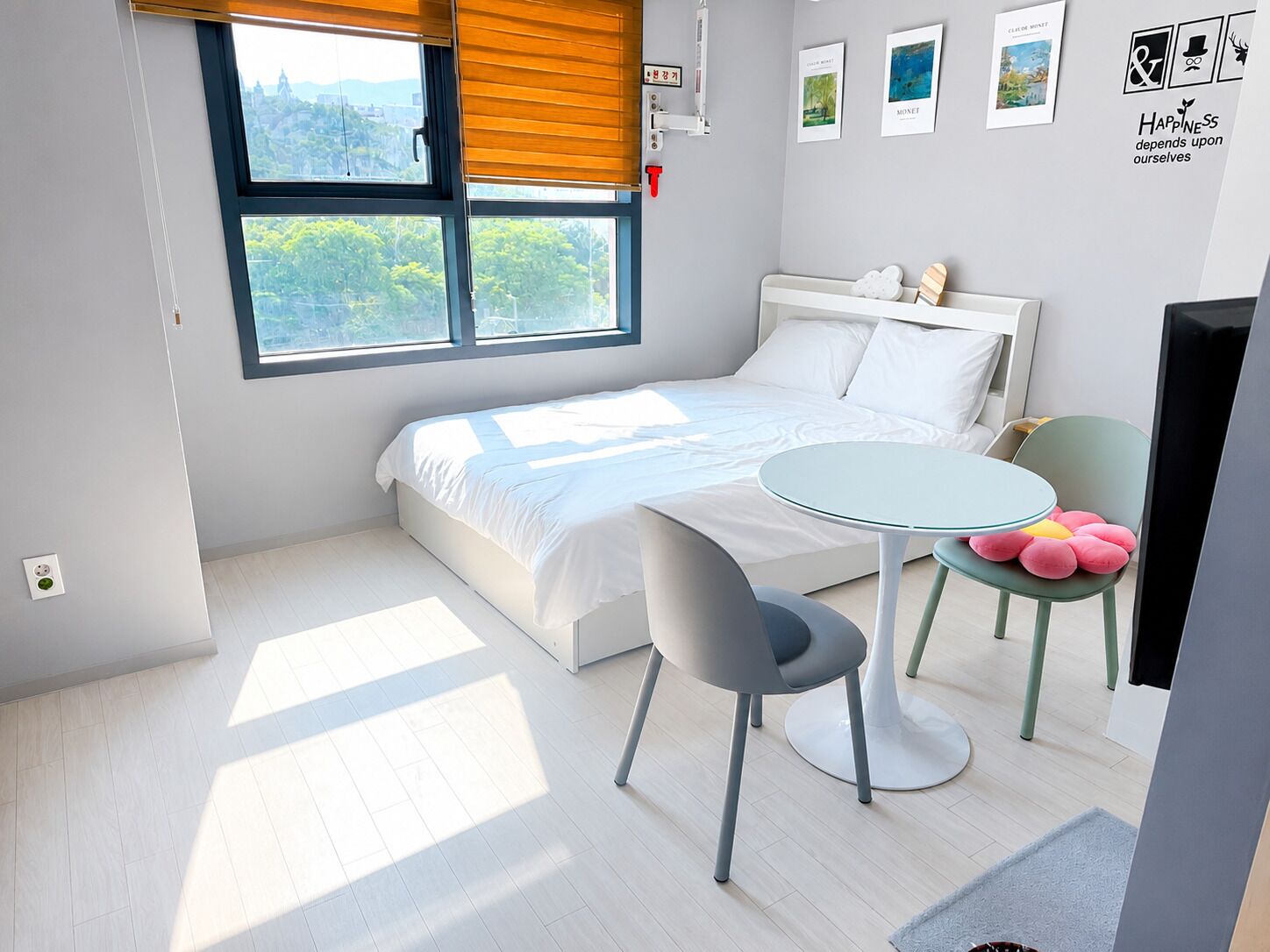 Superior-Studio, Nichtraucher | Schallisolierte Zimmer, kostenloses WLAN