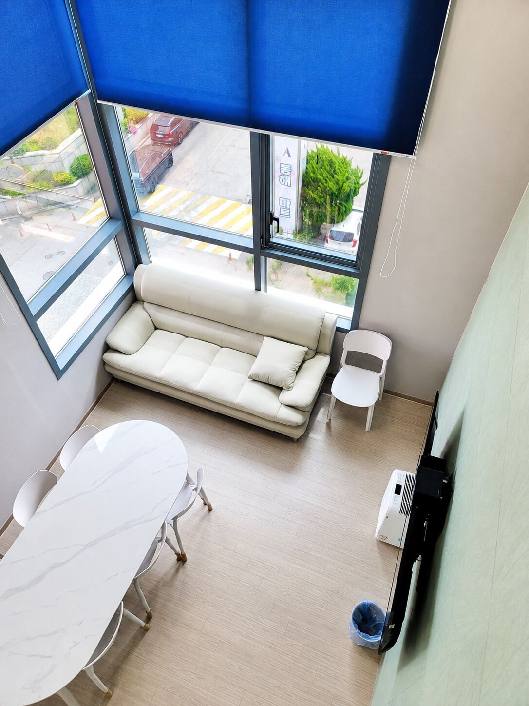 Signature Duplex, Sea View | Pillowtop beds, individually furnished, soundproofing, free WiFi