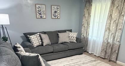 3-bedroom house in pleasant Bay Minette 10minutes from Interstate