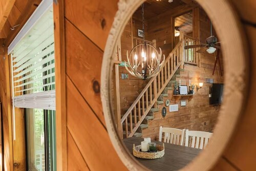 Cozy 3-bedroom Wardsboro chalet
