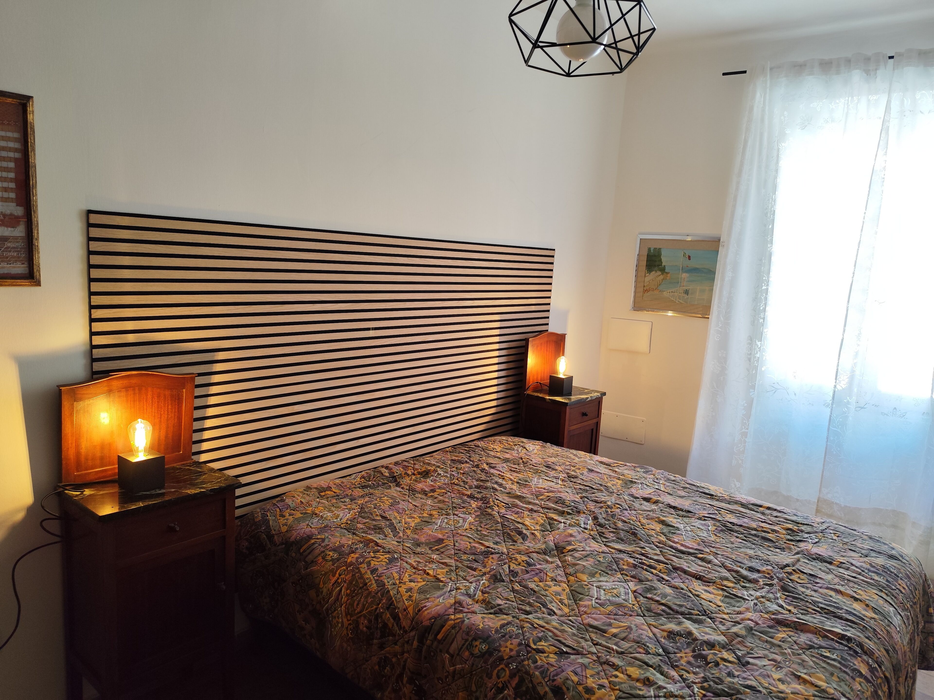 1 bedroom, Internet, bed sheets